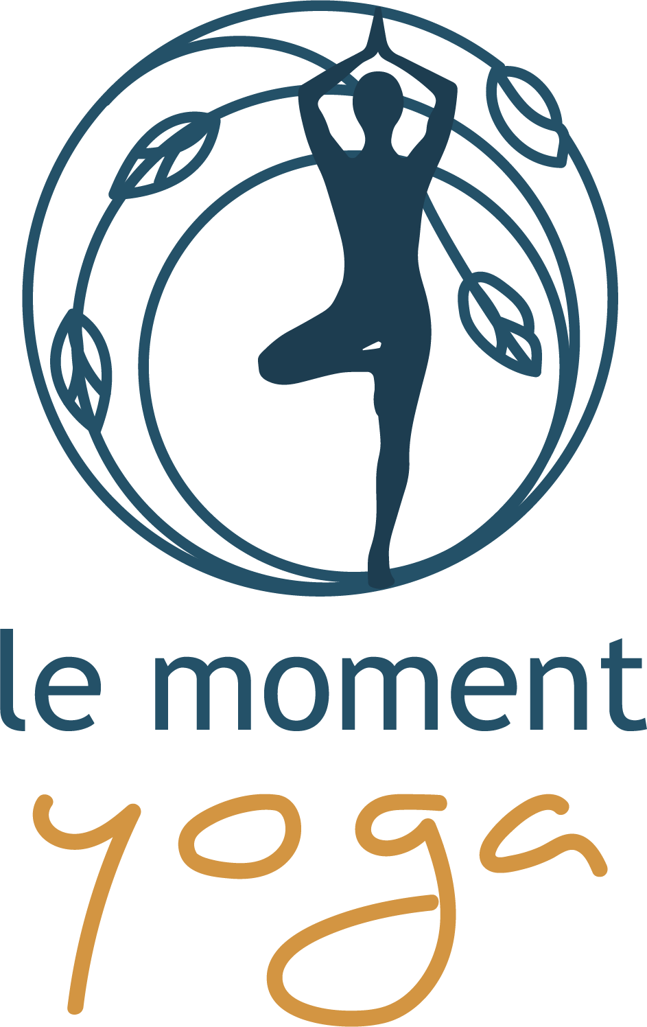Le moment yoga