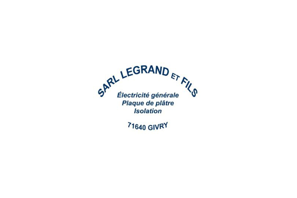 SARL LEGRAND ET FILS