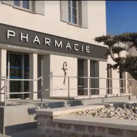 Pharmacie Dorier